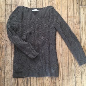LOFT sweater